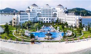 Khám phá khu nghỉ dưỡng Vinpearl Resort & Spa Hạ Long